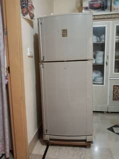 refrigerator