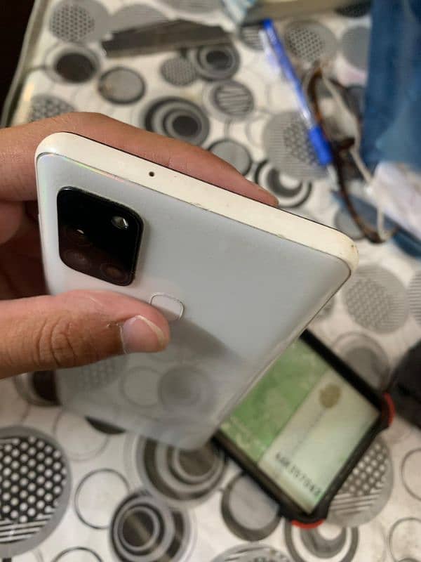 Exchange possible 10/9 condition 4/64 7