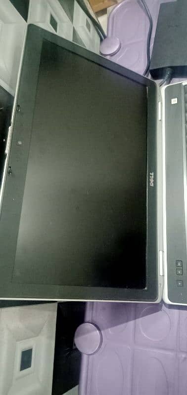 Laptop i7 3rd Generation E 6530 2