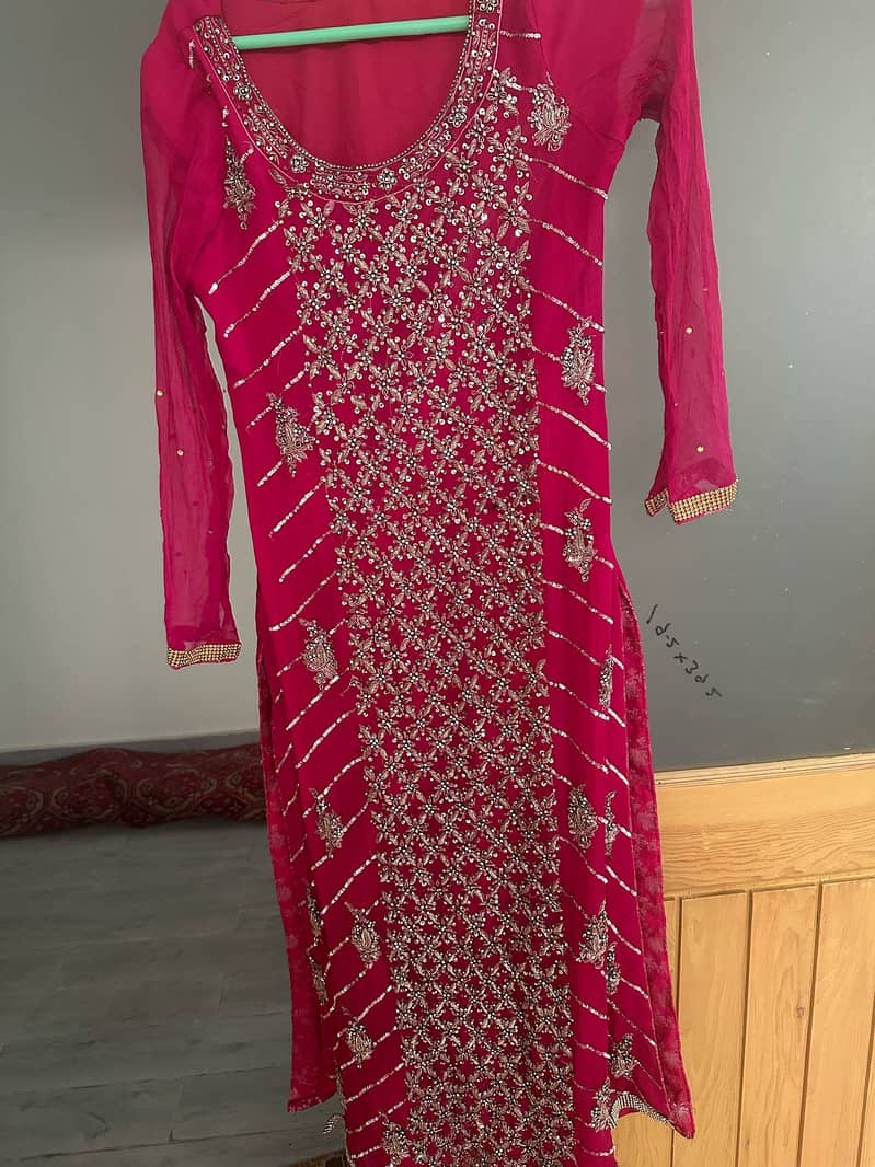 Fancy formal dresses 2,3 time wore. reasonable price 6