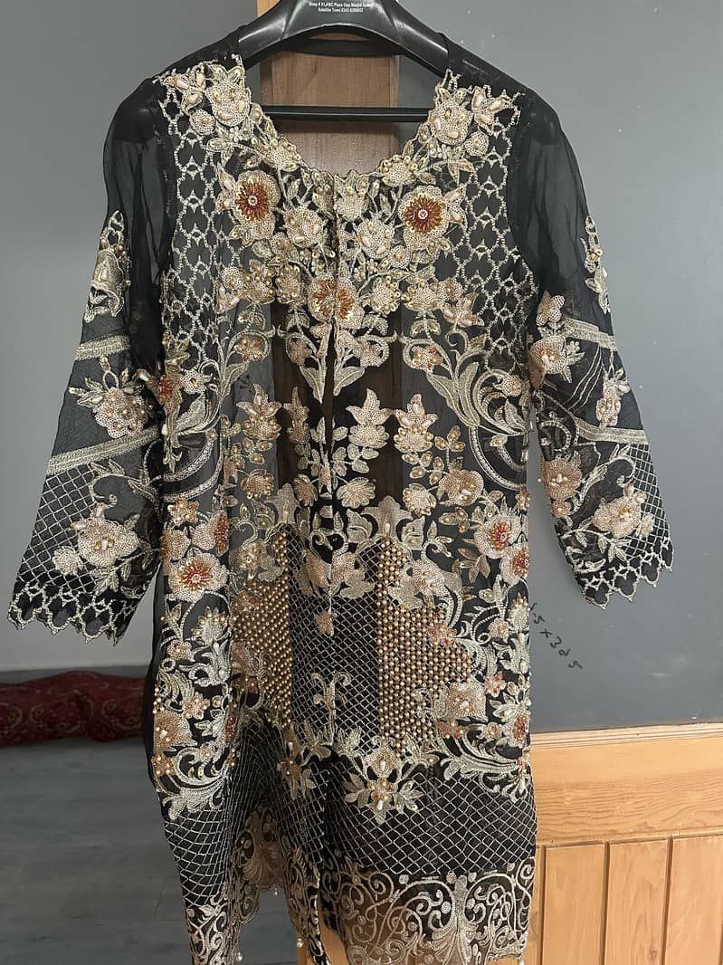 Fancy formal dresses 2,3 time wore. reasonable price 7