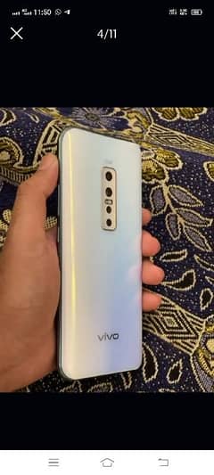 Vivo V17 pro Exchange possible