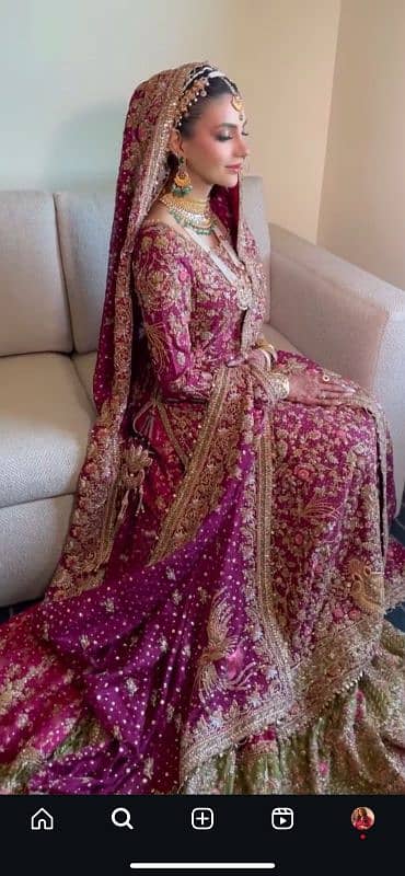 Gharara and Sharara new fancy modern design 0