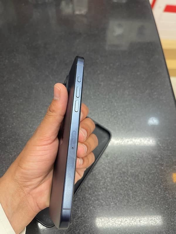 iPhone 15 pro max complete box 10 10 condition 256 gb dual physical 4