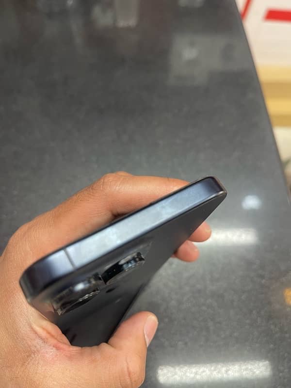 iPhone 15 pro max complete box 10 10 condition 256 gb dual physical 6