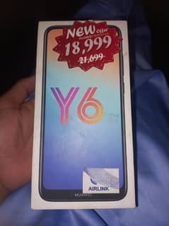 Huawei y6prime