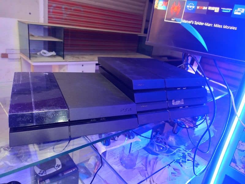 ps4, ps5, xbox one s 0
