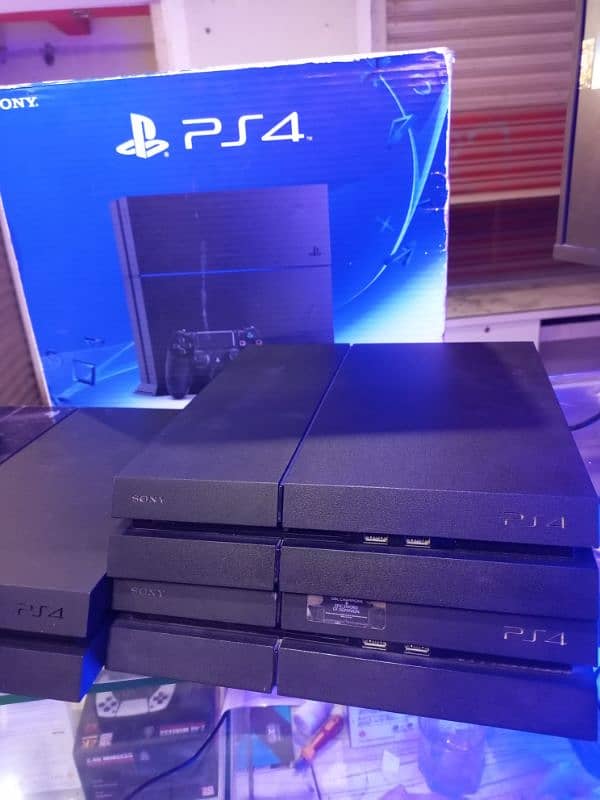 ps4, ps5, xbox one s 2