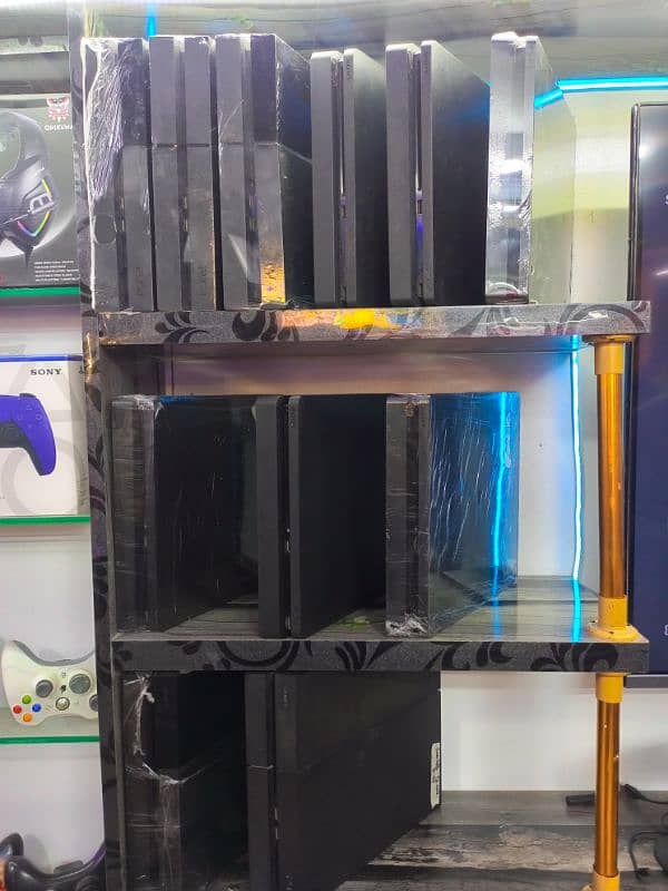 ps4, ps5, xbox one s 9