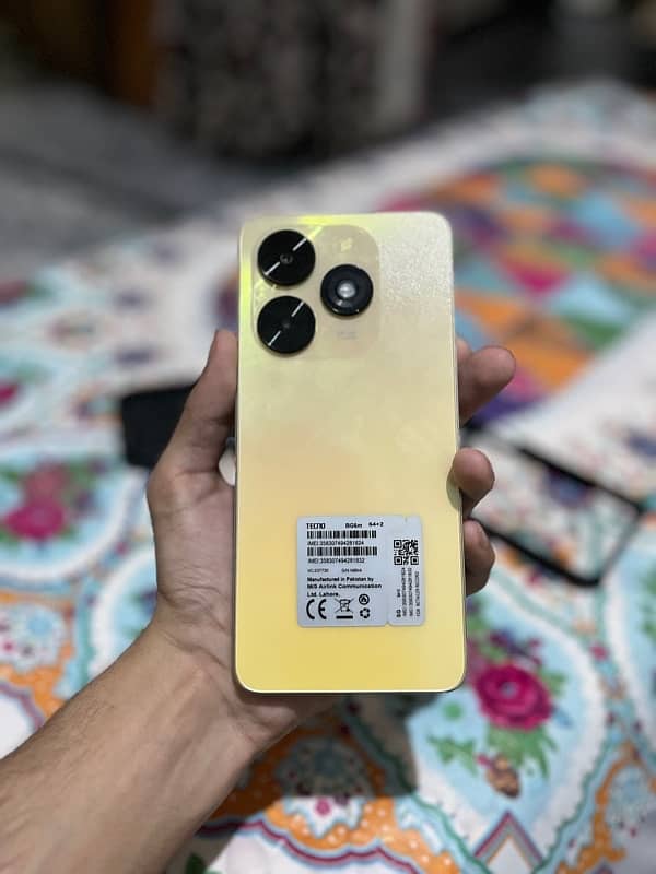 Tecno Go 2024 0