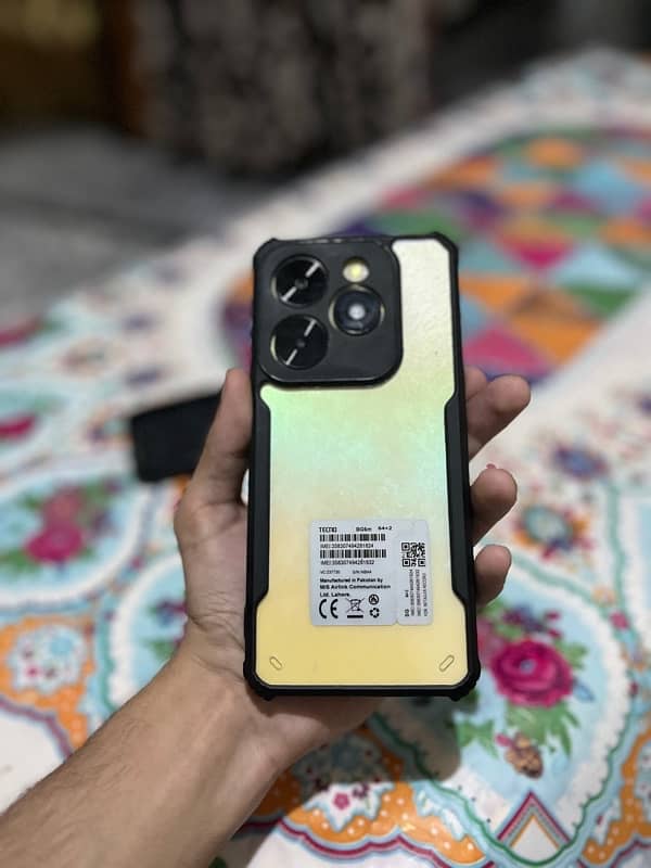 Tecno Go 2024 3