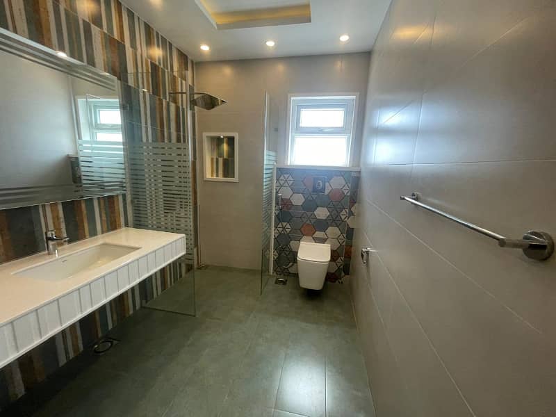 1 Kanal Modern 5 Bedroom House Available For Sale in DHA Phase 7 Block s lahore cantt . 1