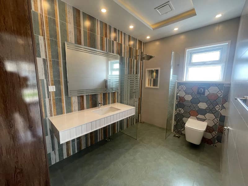 1 Kanal Modern 5 Bedroom House Available For Sale in DHA Phase 7 Block s lahore cantt . 2