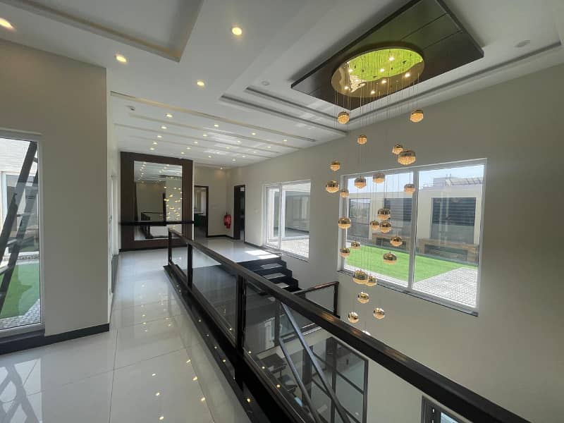 1 Kanal Modern 5 Bedroom House Available For Sale in DHA Phase 7 Block s lahore cantt . 5