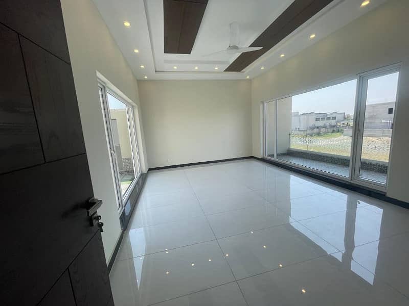 1 Kanal Modern 5 Bedroom House Available For Sale in DHA Phase 7 Block s lahore cantt . 6