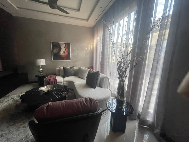 1 Kanal Modern 5 Bedroom House Available For Sale in DHA Phase 7 Block s lahore cantt . 11