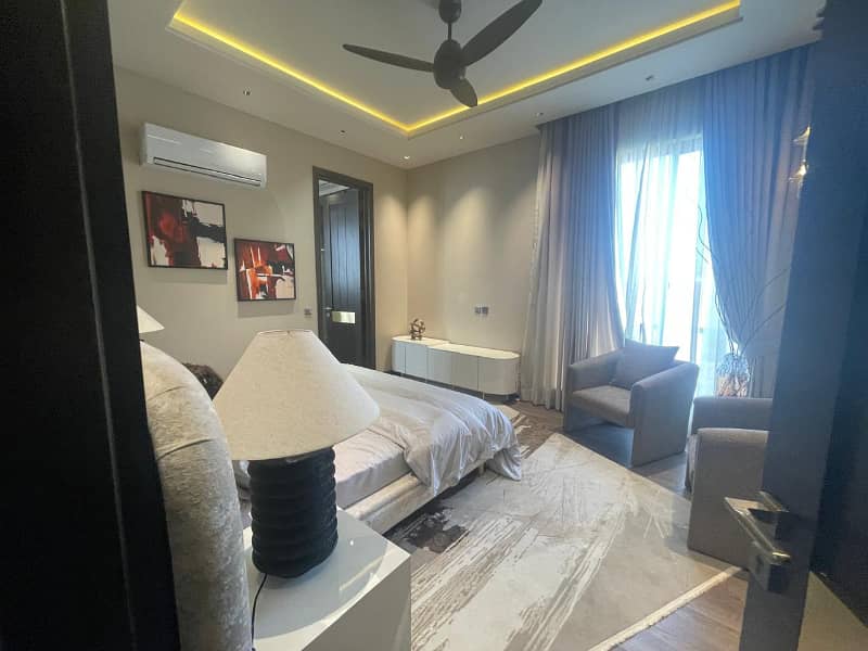 1 Kanal Modern 5 Bedroom House Available For Sale in DHA Phase 7 Block s lahore cantt . 12