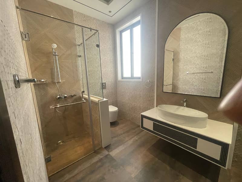 1 Kanal Modern 5 Bedroom House Available For Sale in DHA Phase 7 Block s lahore cantt . 14