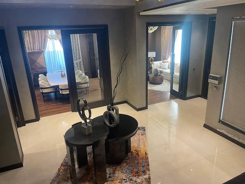1 Kanal Modern 5 Bedroom House Available For Sale in DHA Phase 7 Block s lahore cantt . 15