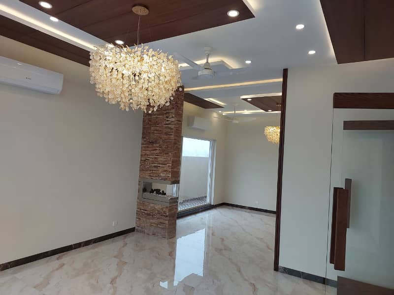 1 Kanal Modern 5 Bedroom House Available For Sale in DHA Phase 7 Block s lahore cantt . 18