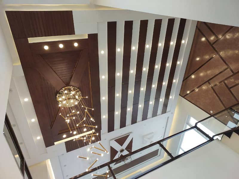 1 Kanal Modern 5 Bedroom House Available For Sale in DHA Phase 7 Block s lahore cantt . 19