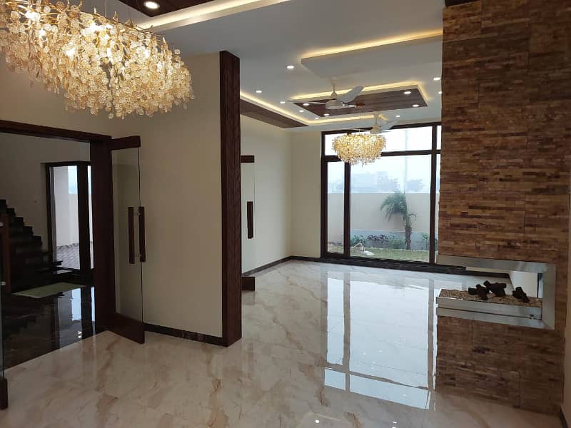 1 Kanal Modern 5 Bedroom House Available For Sale in DHA Phase 7 Block s lahore cantt . 20