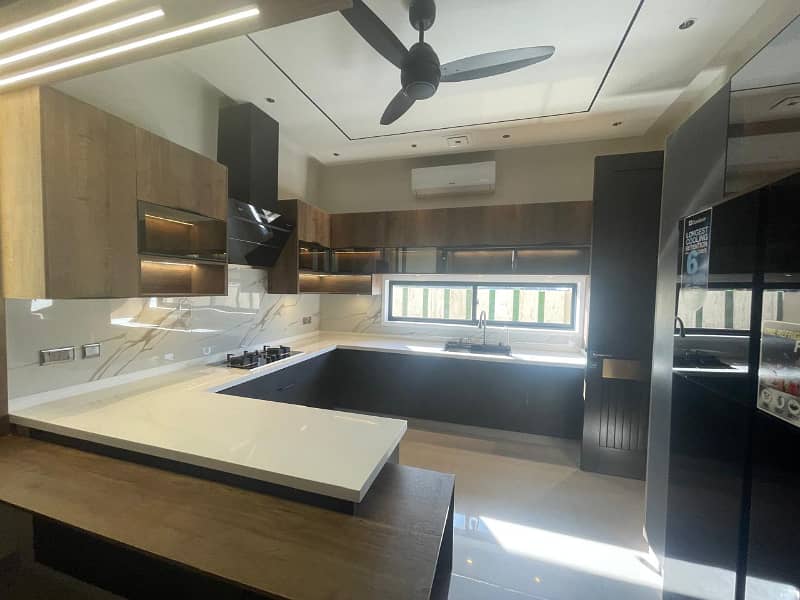 1 Kanal Modern 5 Bedroom House Available For Sale in DHA Phase 7 Block s lahore cantt . 25