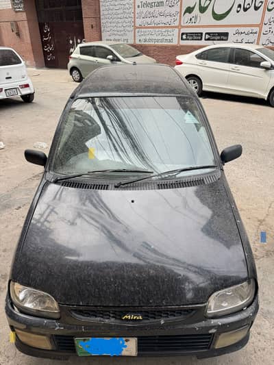 Daihatsu Cuore 2004