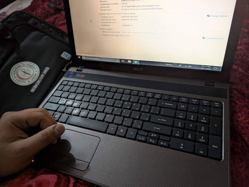 Acer laptop read add 3