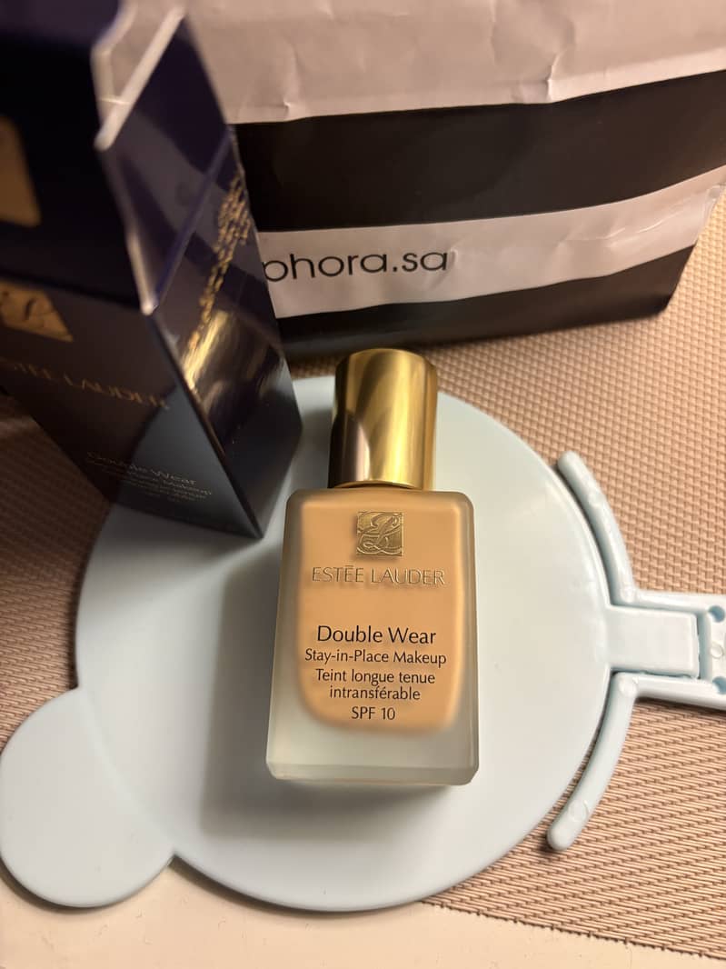 Estee lauder  foundation original 3W2 1