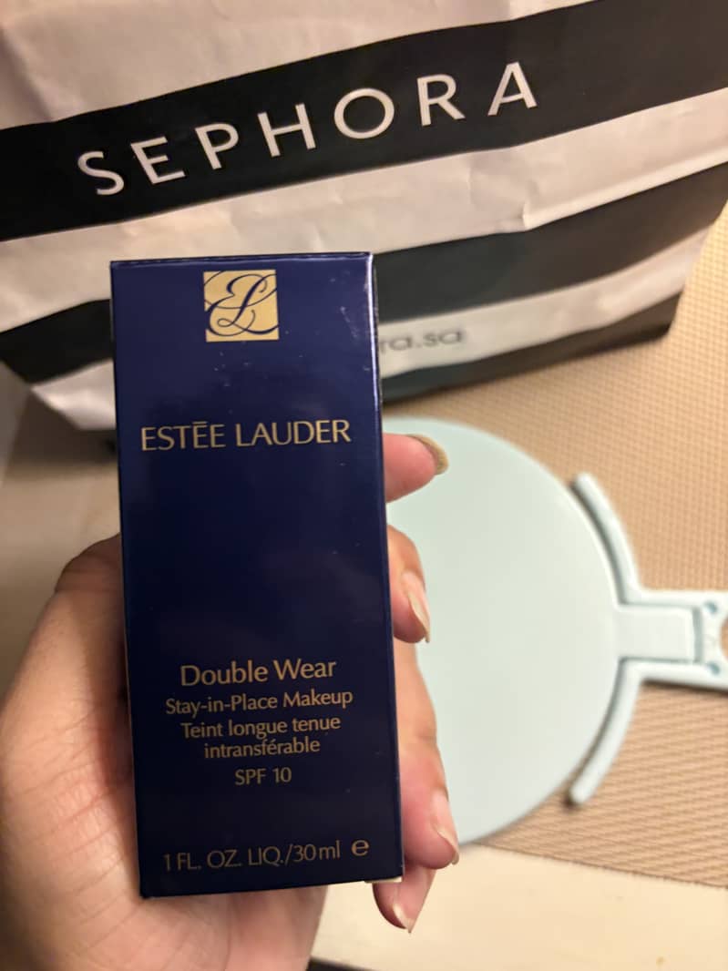 Estee lauder  foundation original 3W2 3
