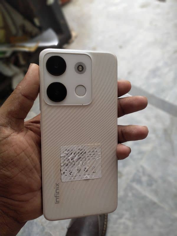 Infinix smart 7 1