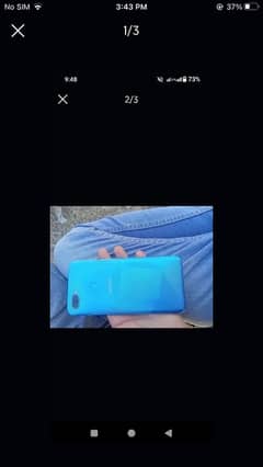 oppo a12 3gb 32gb olny mobile exchange possible