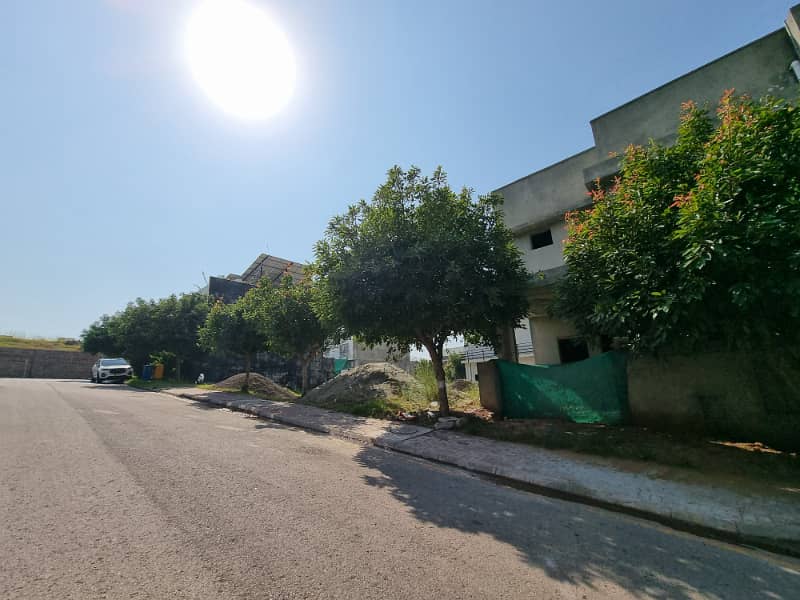 5 Marla Possession Plot for Sale Developed Sector | Prime Location 1