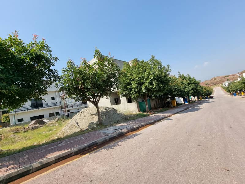 5 Marla Possession Plot for Sale Developed Sector | Prime Location 4