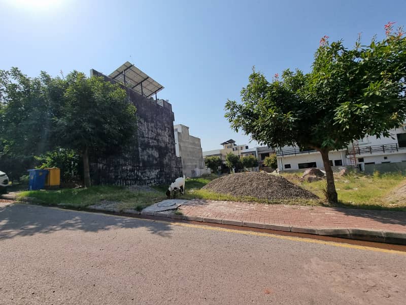 5 Marla Possession Plot for Sale Developed Sector | Prime Location 5