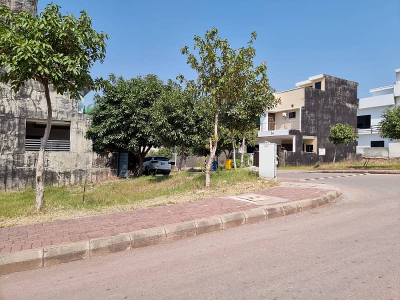 5 Marla Possession Plot for Sale Developed Sector | Prime Location 10