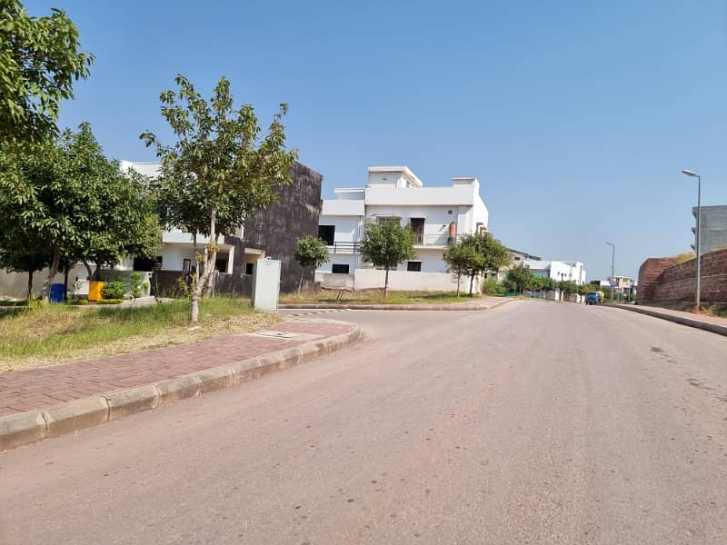 5 Marla Possession Plot for Sale Developed Sector | Prime Location 11