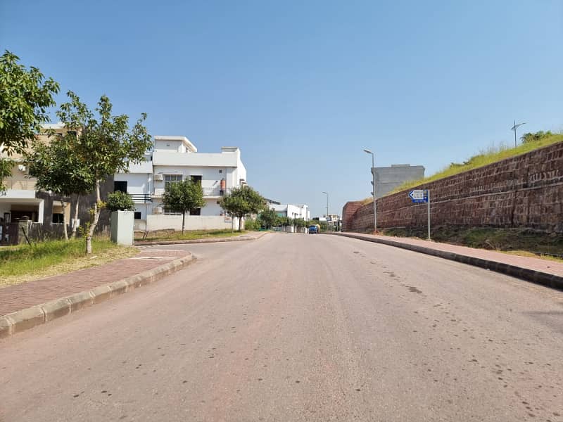 5 Marla Possession Plot for Sale Developed Sector | Prime Location 12