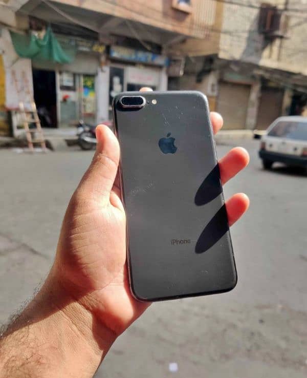 iPhone 8 plus 256 GB 0