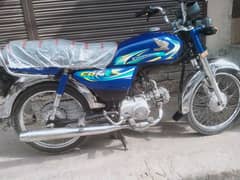 Honda 70 all documents complete bayomatric moky pay