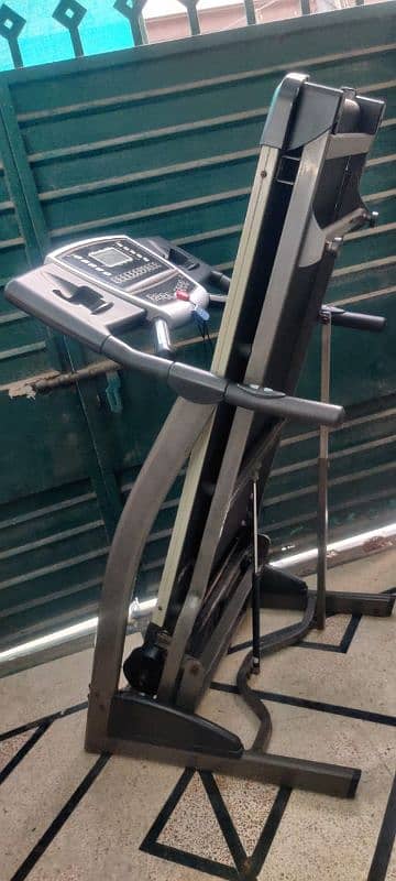 GYM ITEMS treadmill elliptical exercise cycle arm strecher massager 3