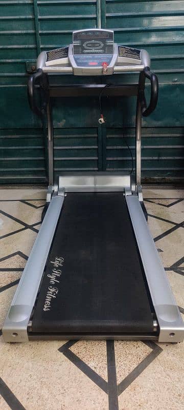 GYM ITEMS treadmill elliptical exercise cycle arm strecher massager 6