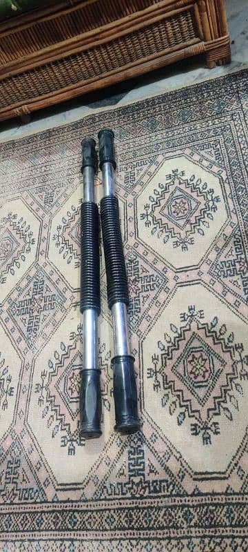 GYM ITEMS treadmill elliptical exercise cycle arm strecher massager 17