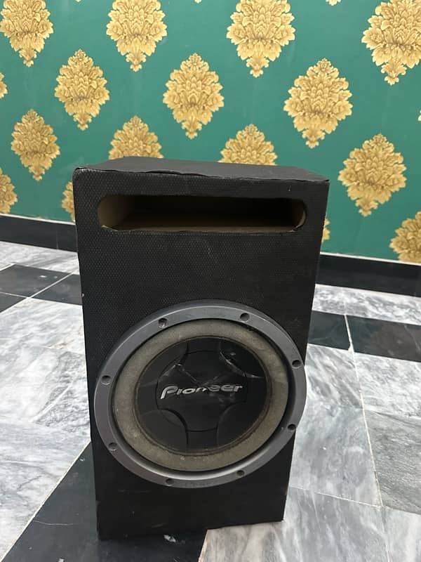 Sound System 1