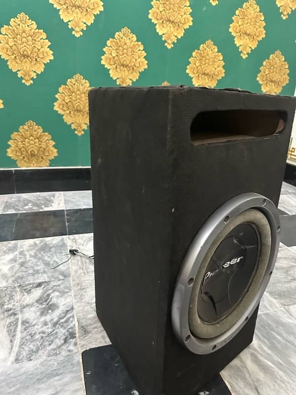 Sound System 2
