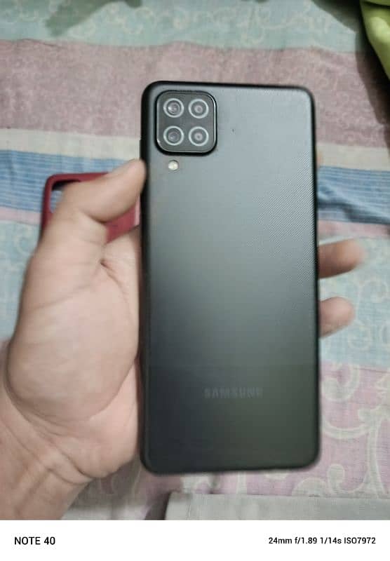 samsung A12 4 64 1