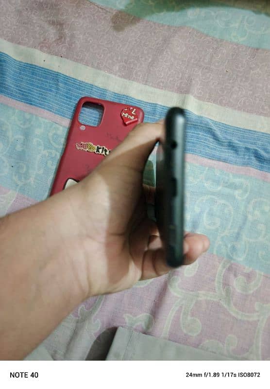 samsung A12 4 64 3