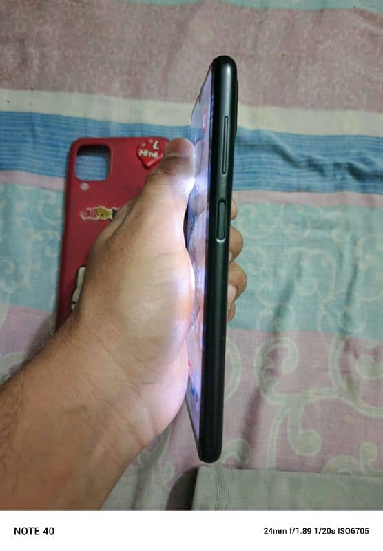 samsung A12 4 64 4
