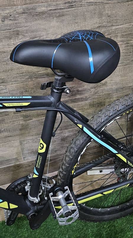 Optima Mountain Sports Bicycle for Exercising Riding 1